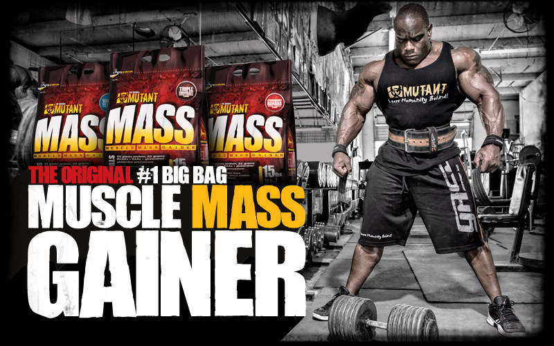 Mutant Mass 2270g